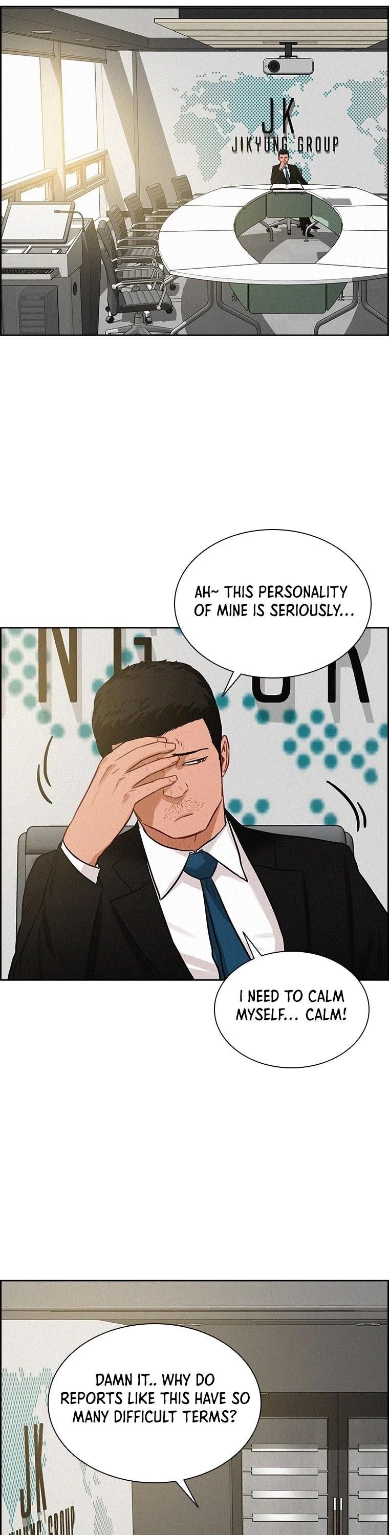 Lord of Money - Chapter 63 Page 14