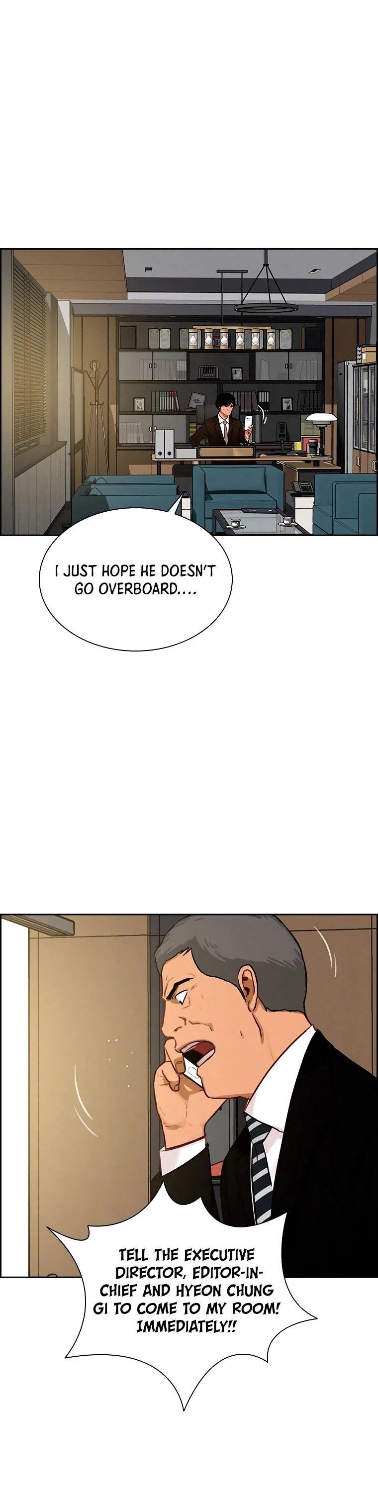 Lord of Money - Chapter 65 Page 14