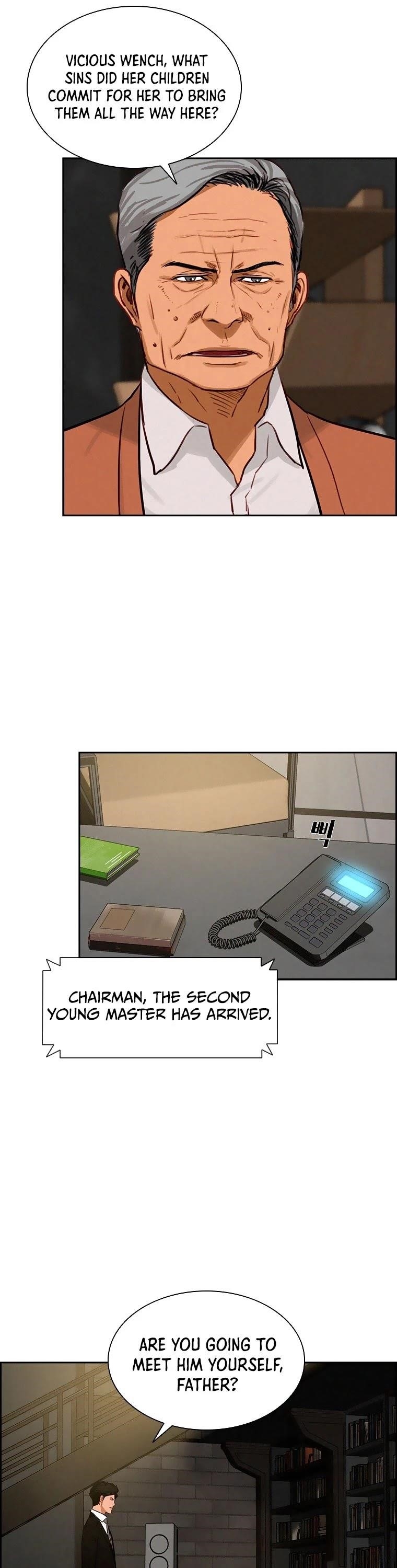 Lord of Money - Chapter 67 Page 19