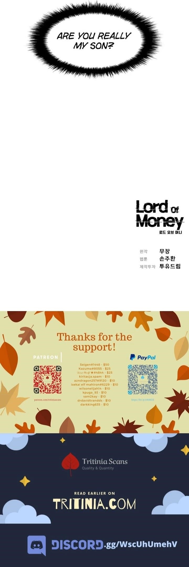 Lord of Money - Chapter 68 Page 42