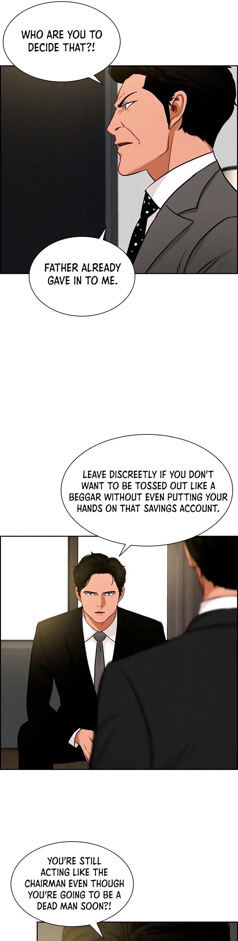 Lord of Money - Chapter 68 Page 7