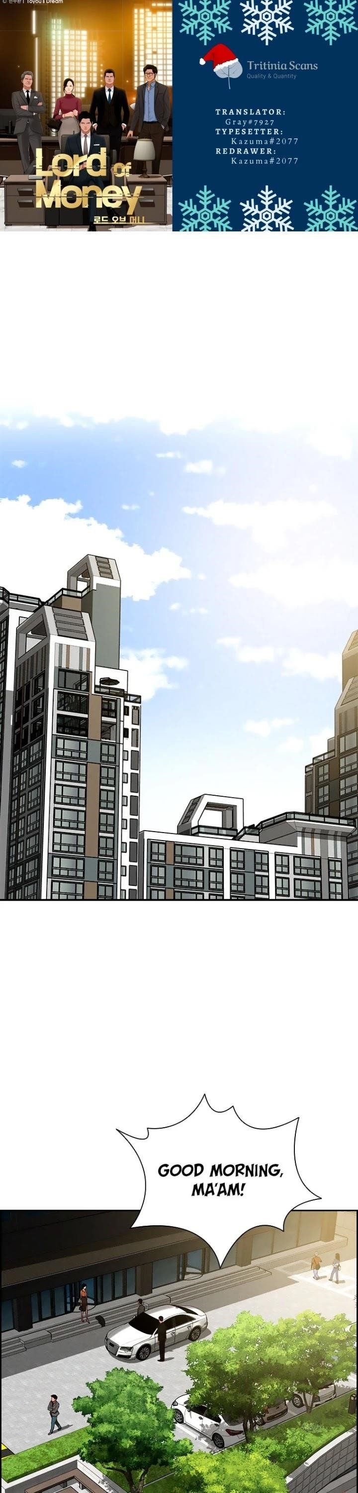 Lord of Money - Chapter 69 Page 1