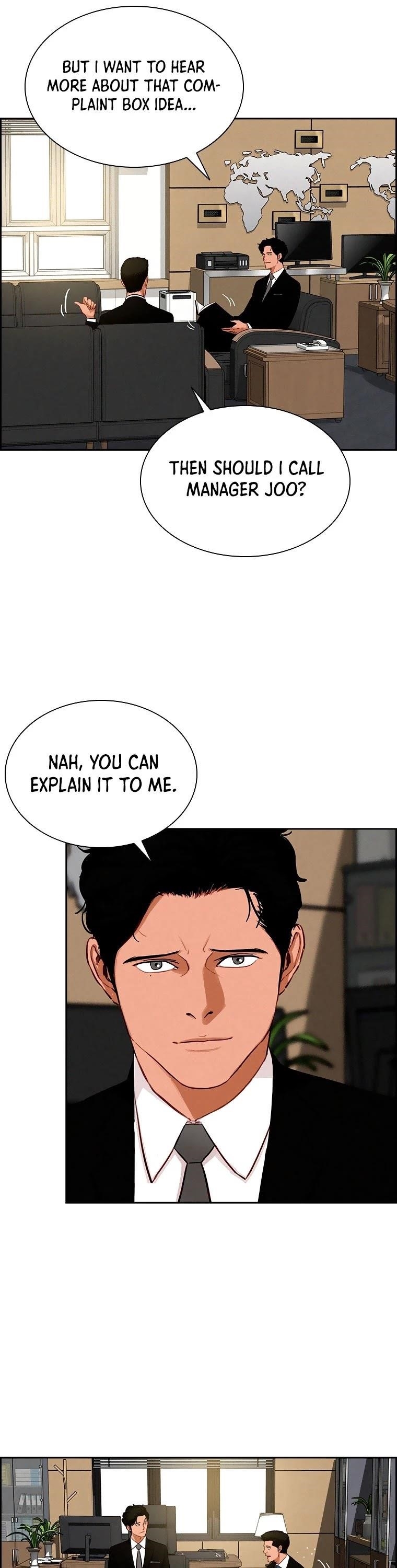 Lord of Money - Chapter 69 Page 20