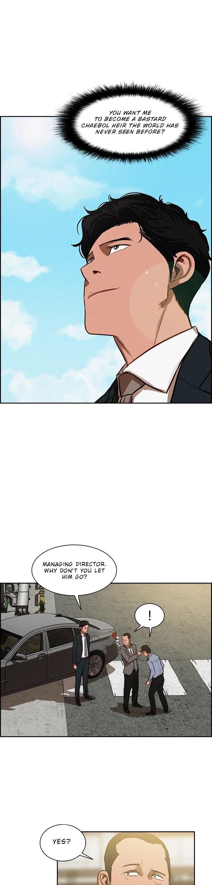 Lord of Money - Chapter 7 Page 24