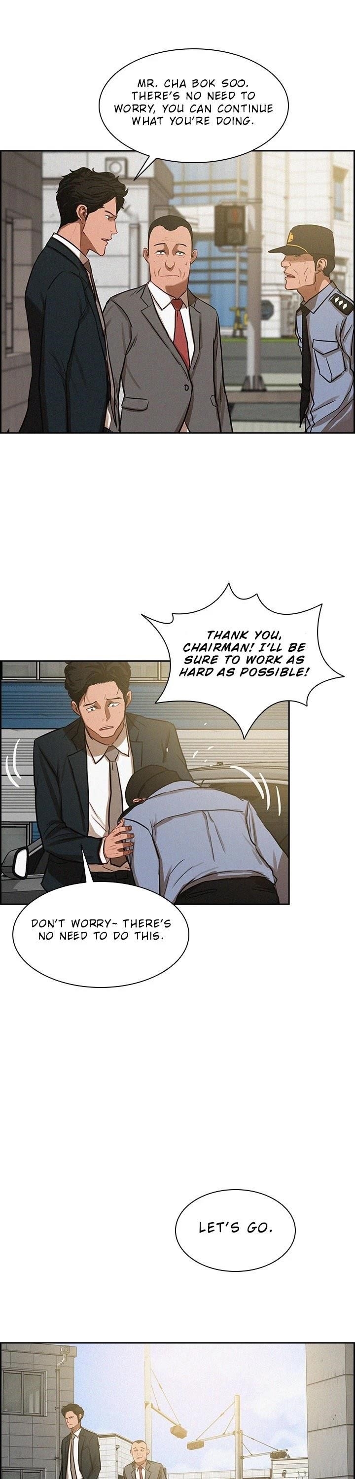 Lord of Money - Chapter 7 Page 27