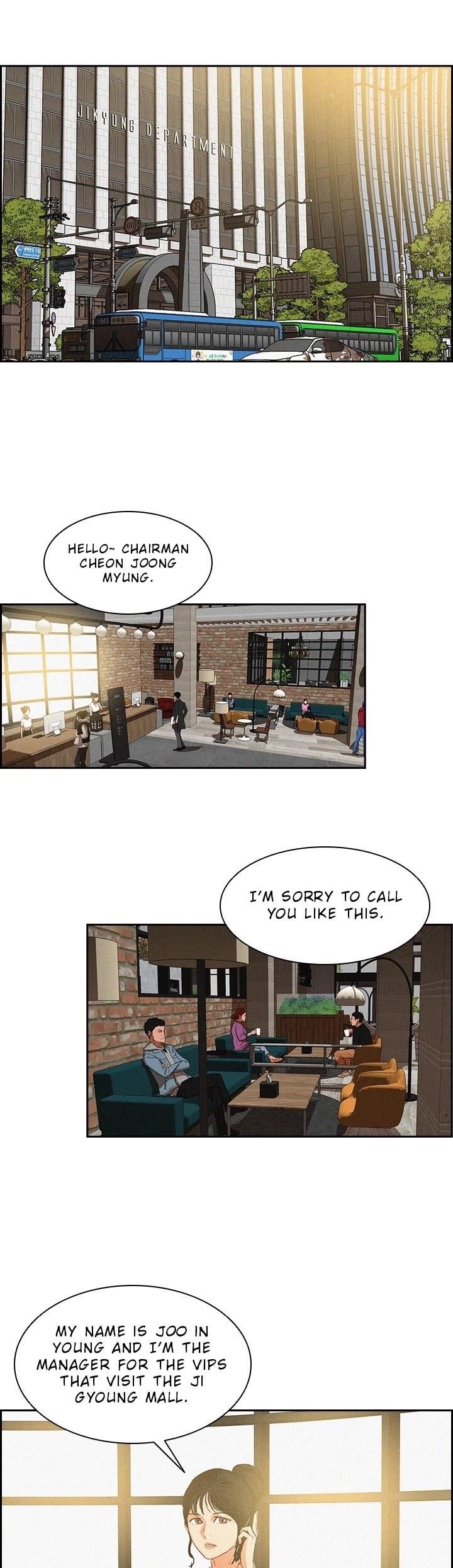 Lord of Money - Chapter 7 Page 29