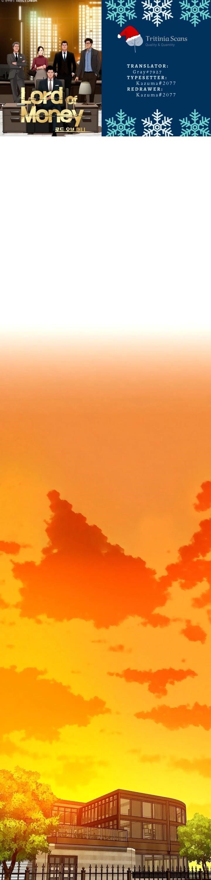 Lord of Money - Chapter 70 Page 1