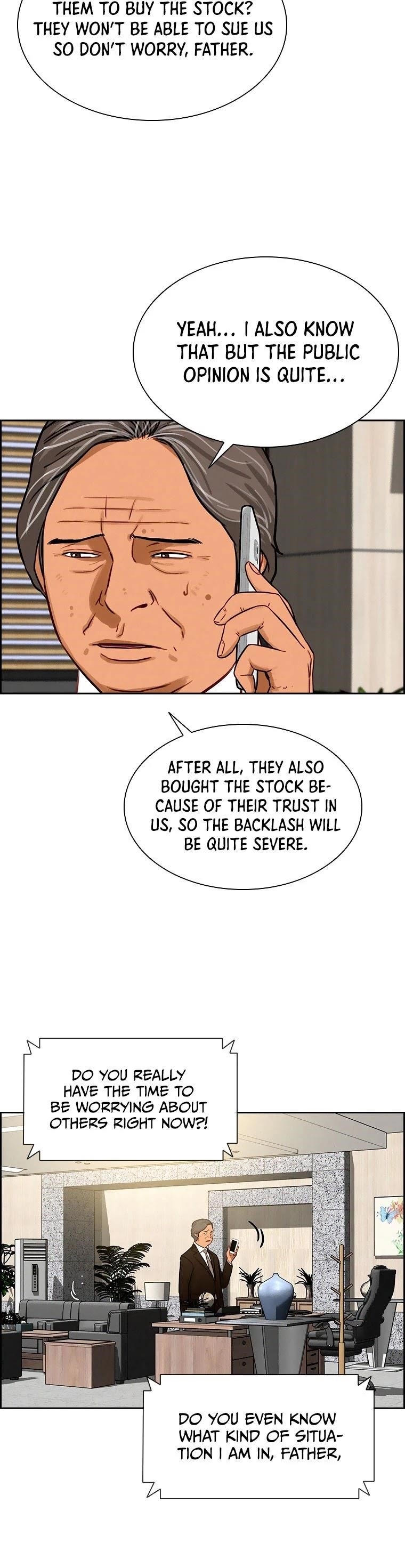 Lord of Money - Chapter 70 Page 22