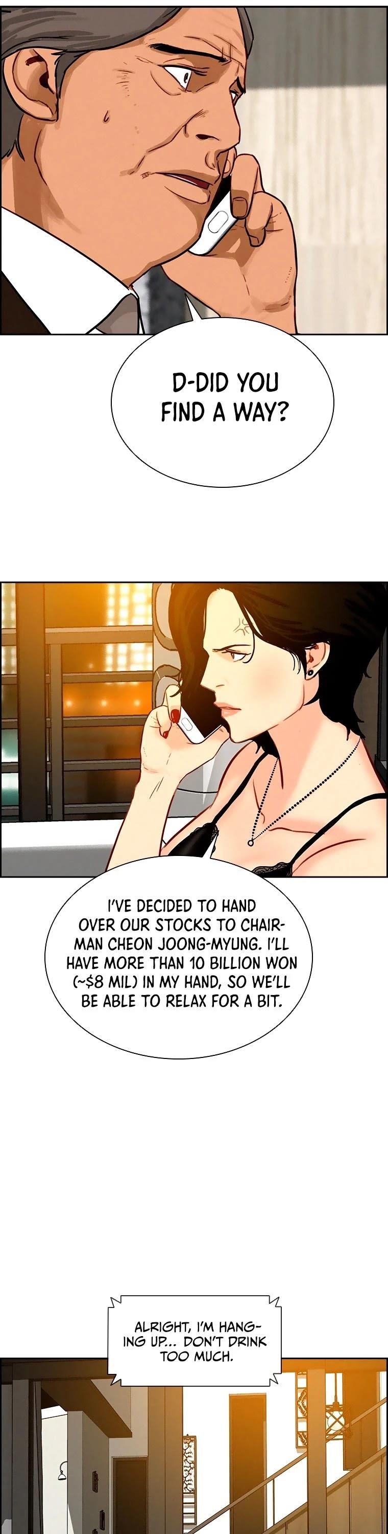 Lord of Money - Chapter 70 Page 24