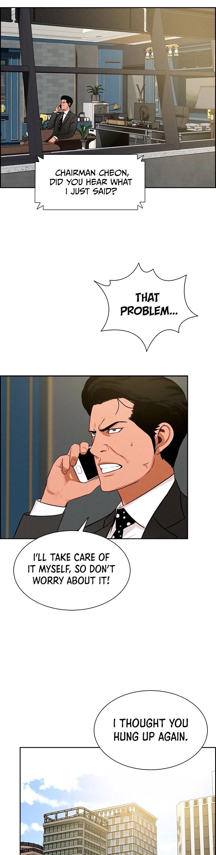 Lord of Money - Chapter 71 Page 19