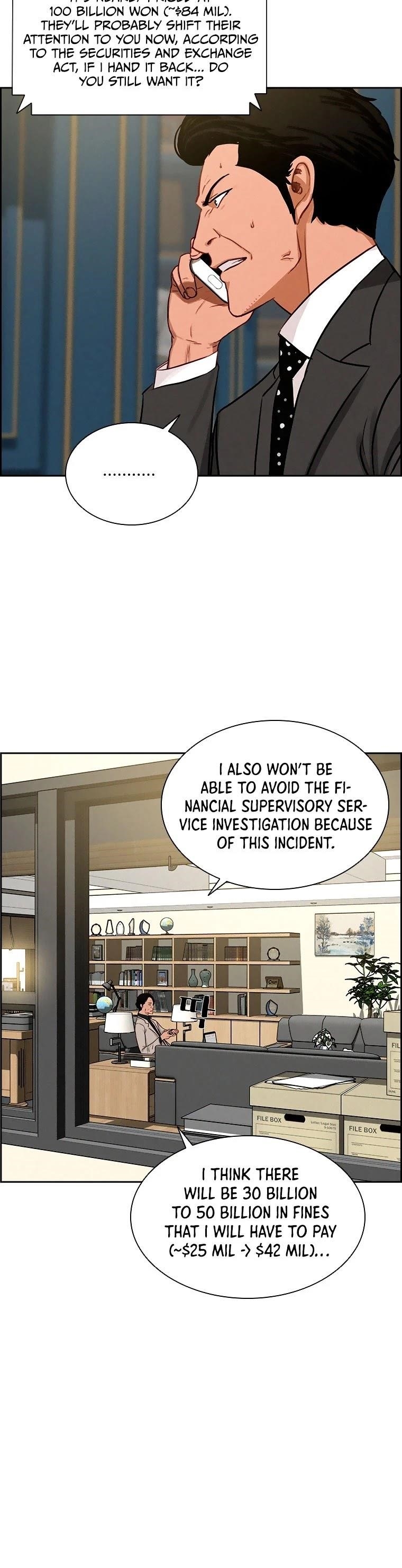 Lord of Money - Chapter 71 Page 21