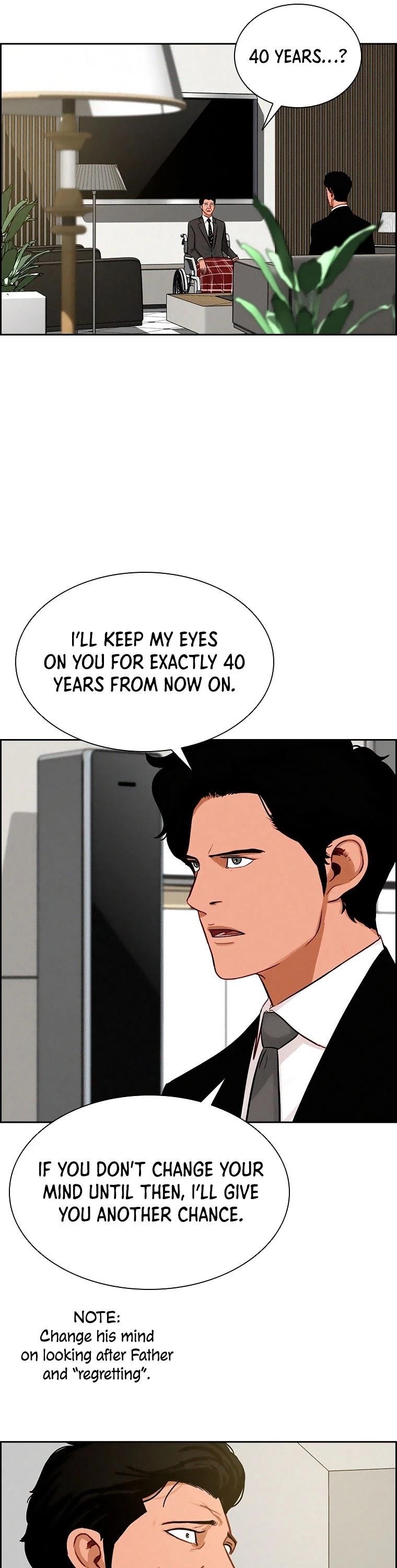 Lord of Money - Chapter 72 Page 24