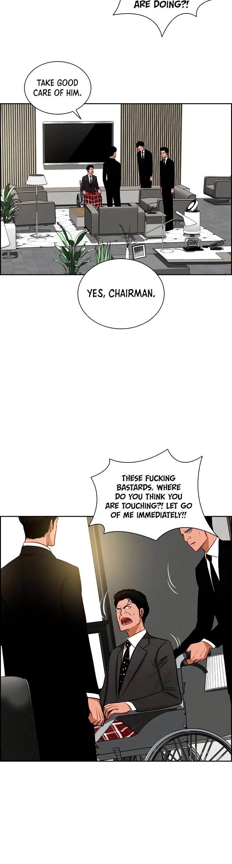 Lord of Money - Chapter 72 Page 32