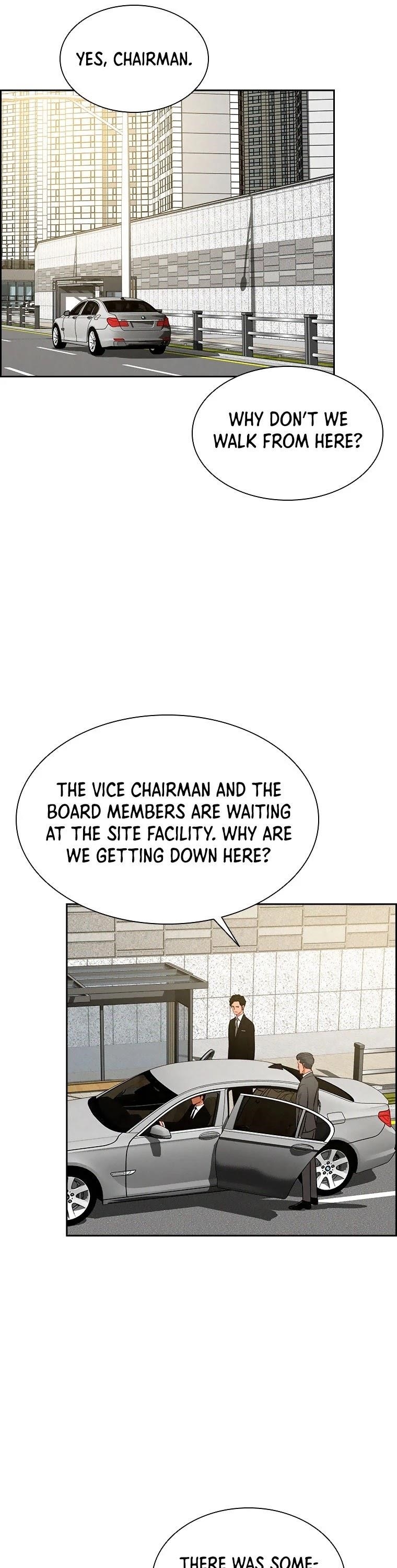 Lord of Money - Chapter 73 Page 23