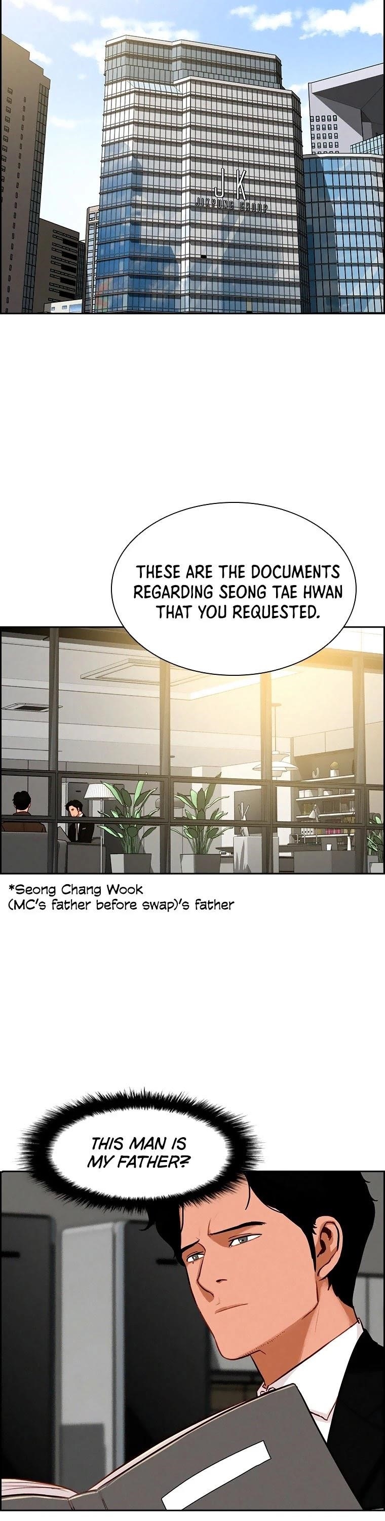 Lord of Money - Chapter 76 Page 24