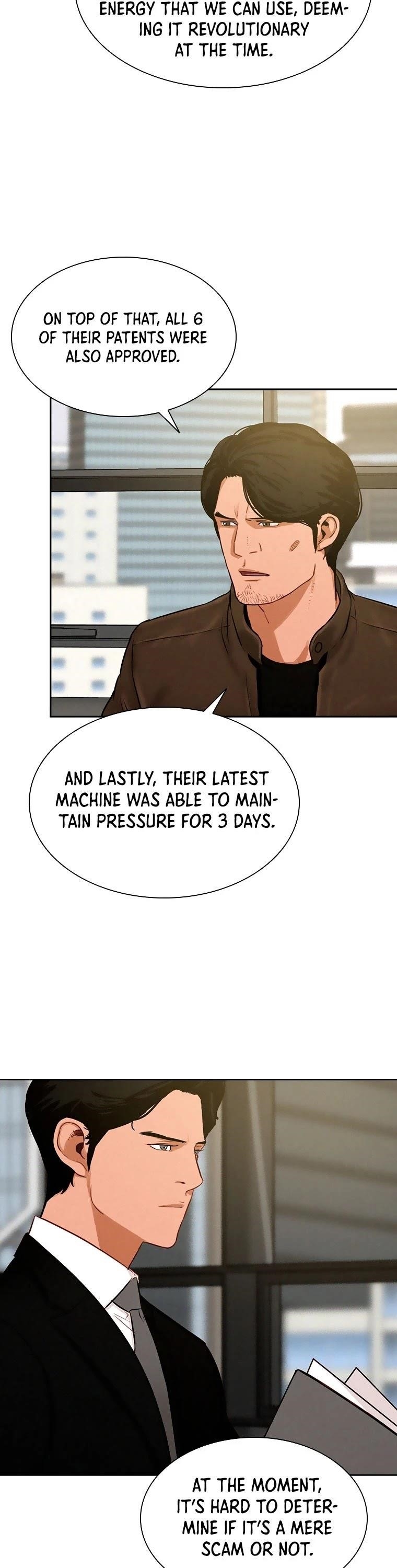 Lord of Money - Chapter 76 Page 27