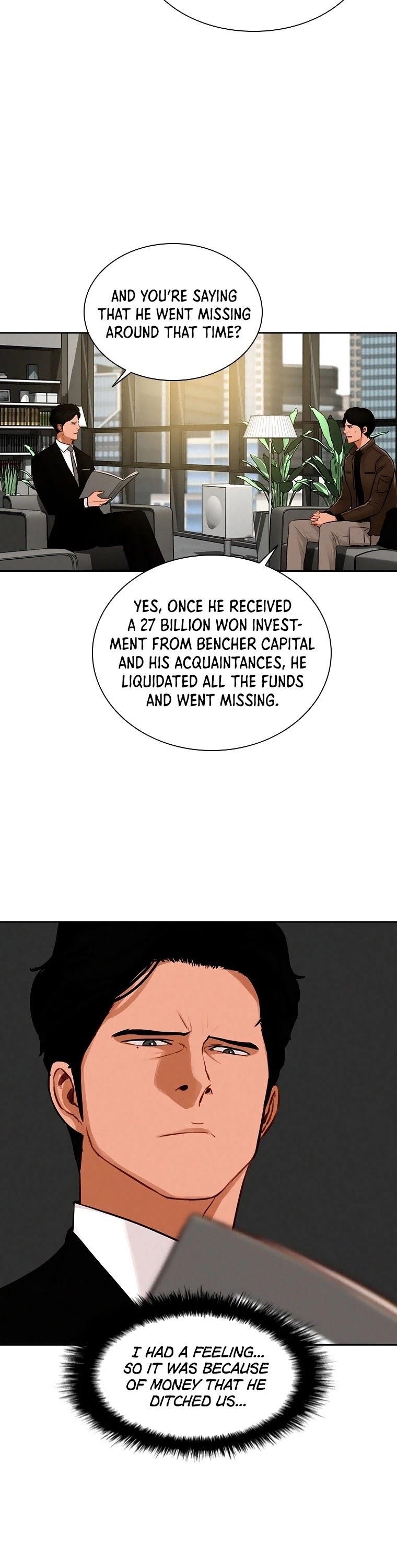 Lord of Money - Chapter 76 Page 28