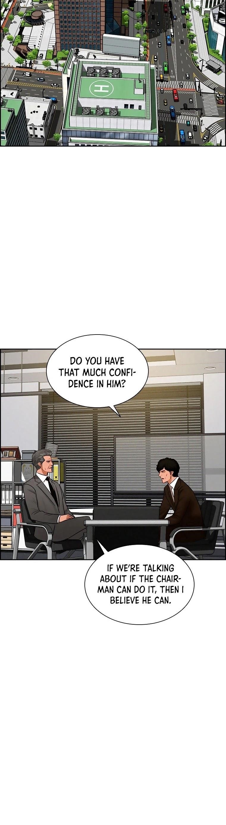 Lord of Money - Chapter 77 Page 22