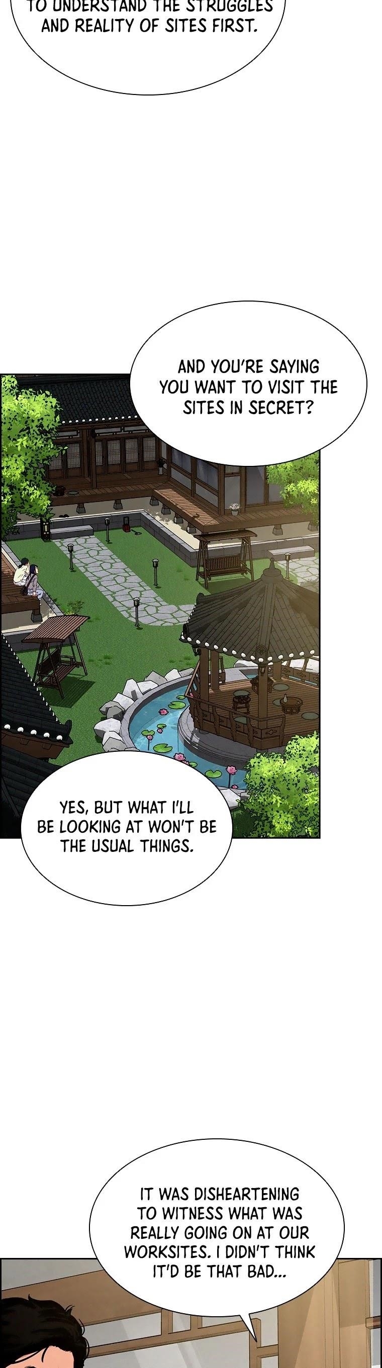 Lord of Money - Chapter 77 Page 6