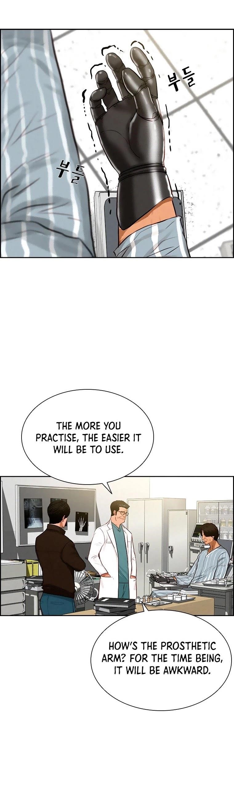 Lord of Money - Chapter 78 Page 25