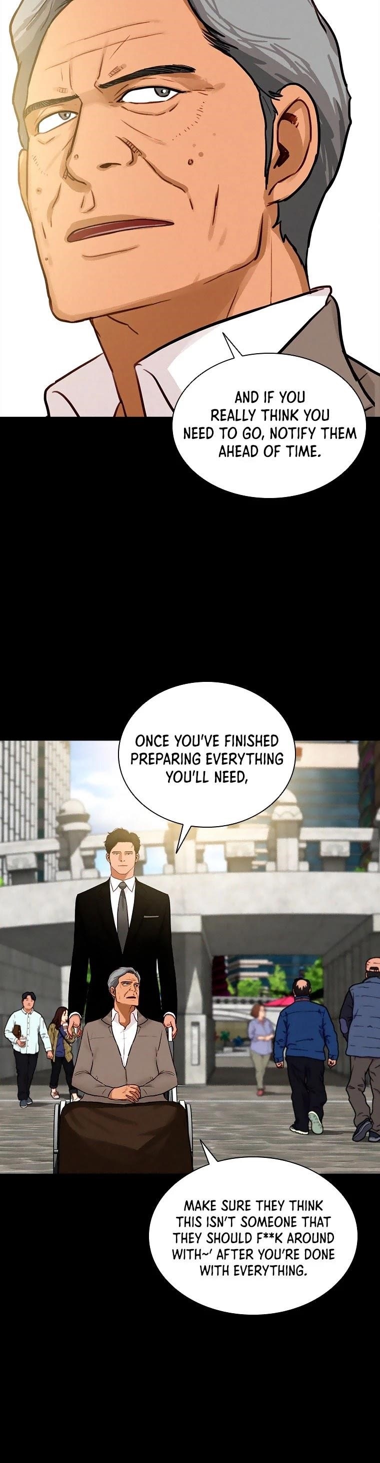 Lord of Money - Chapter 78 Page 7