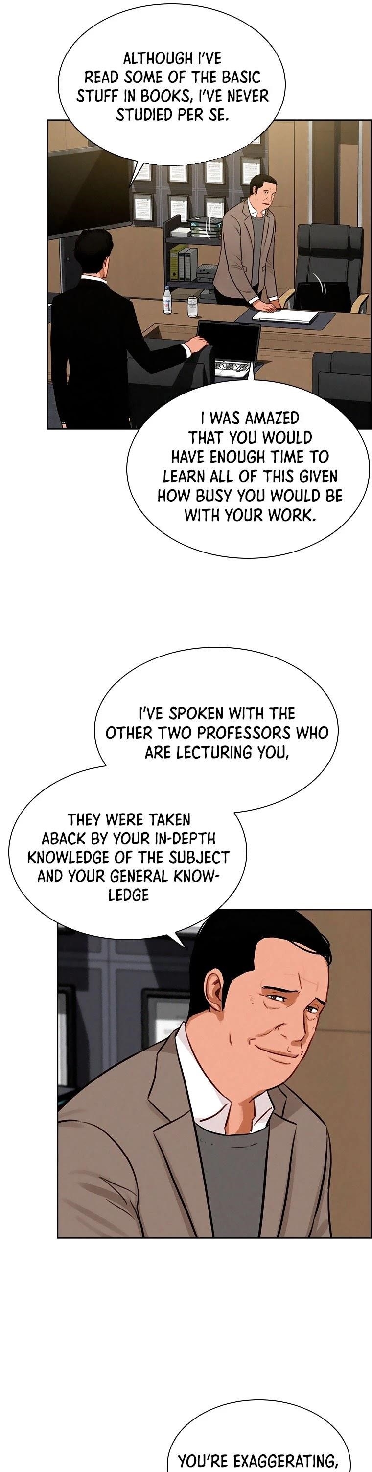 Lord of Money - Chapter 79 Page 5