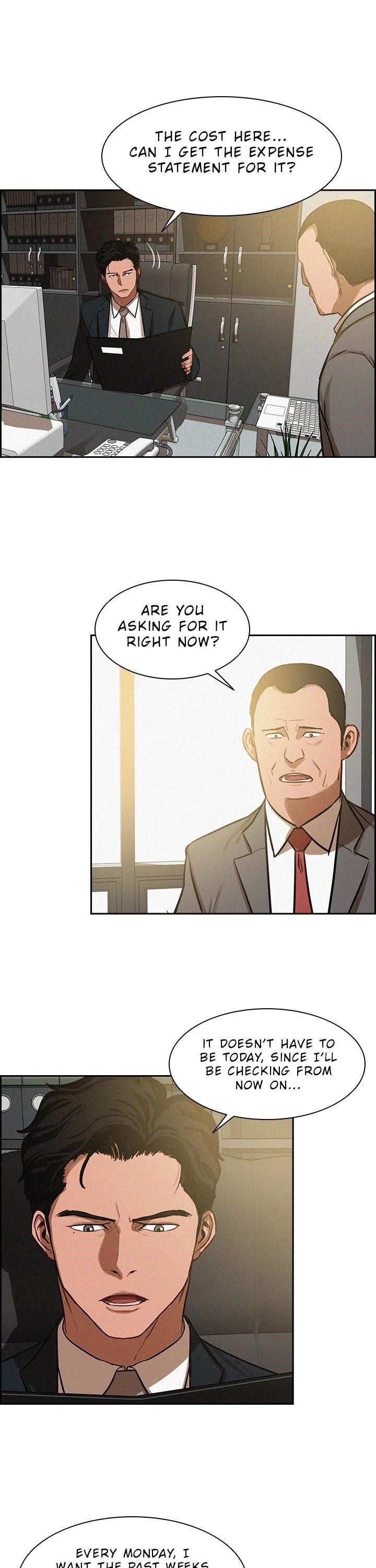 Lord of Money - Chapter 8 Page 11