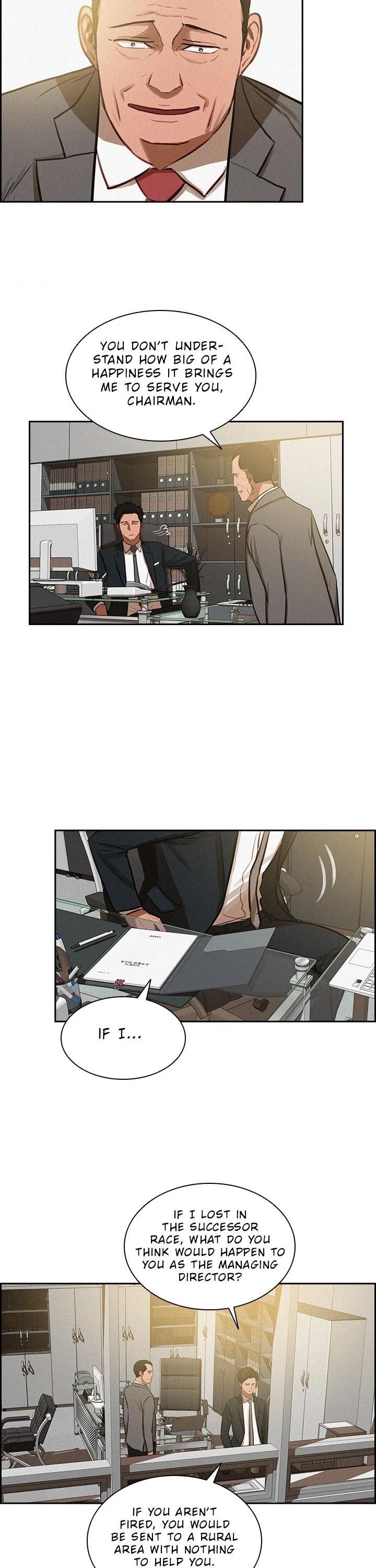 Lord of Money - Chapter 8 Page 16