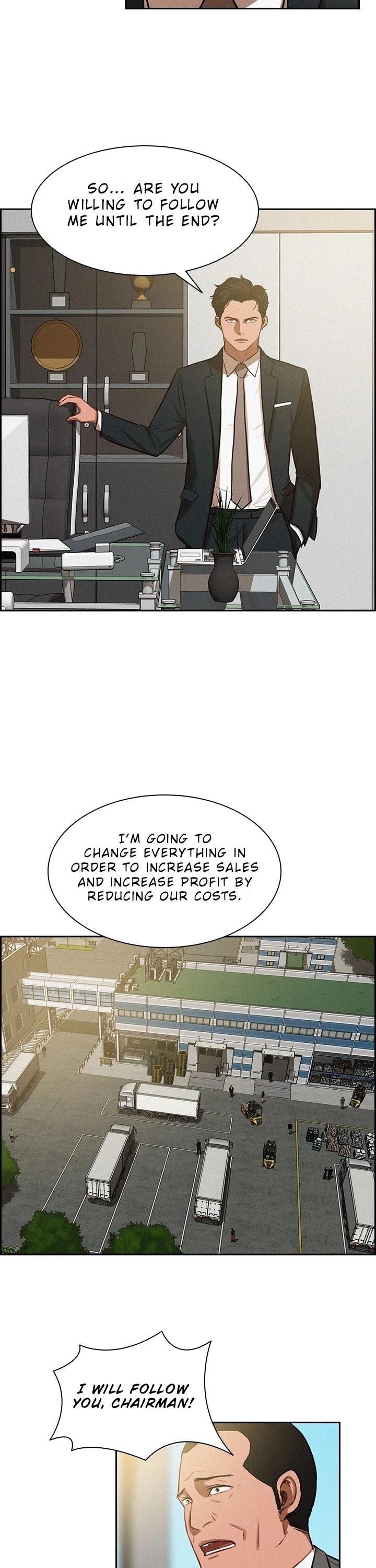 Lord of Money - Chapter 8 Page 21