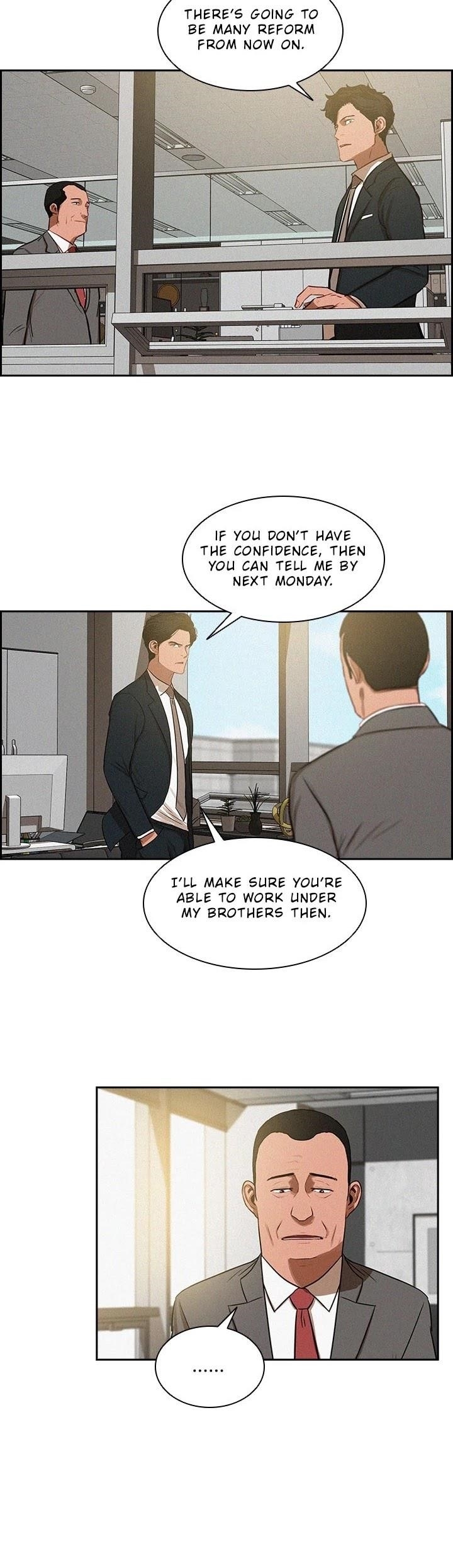 Lord of Money - Chapter 8 Page 23