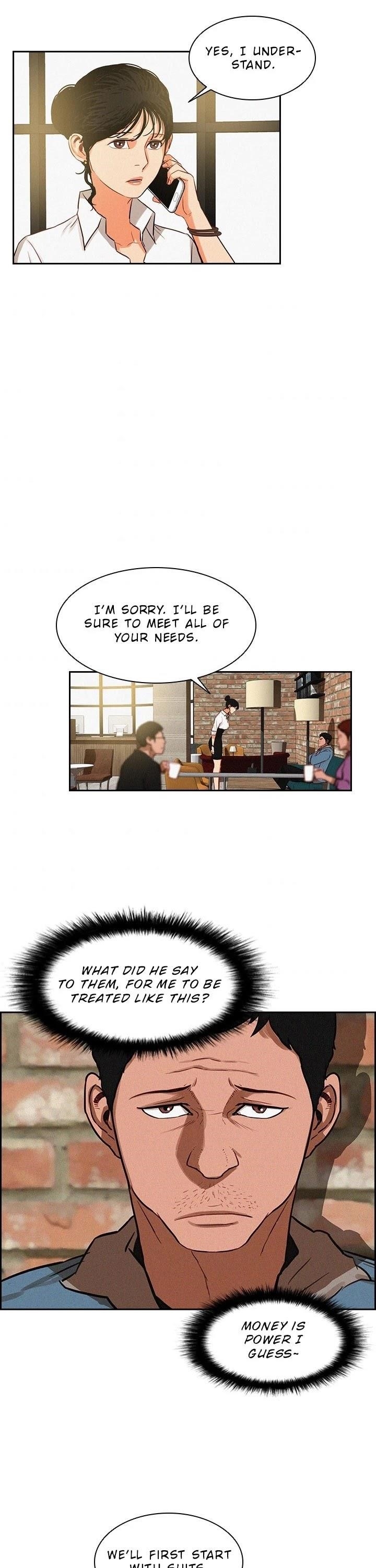 Lord of Money - Chapter 8 Page 3