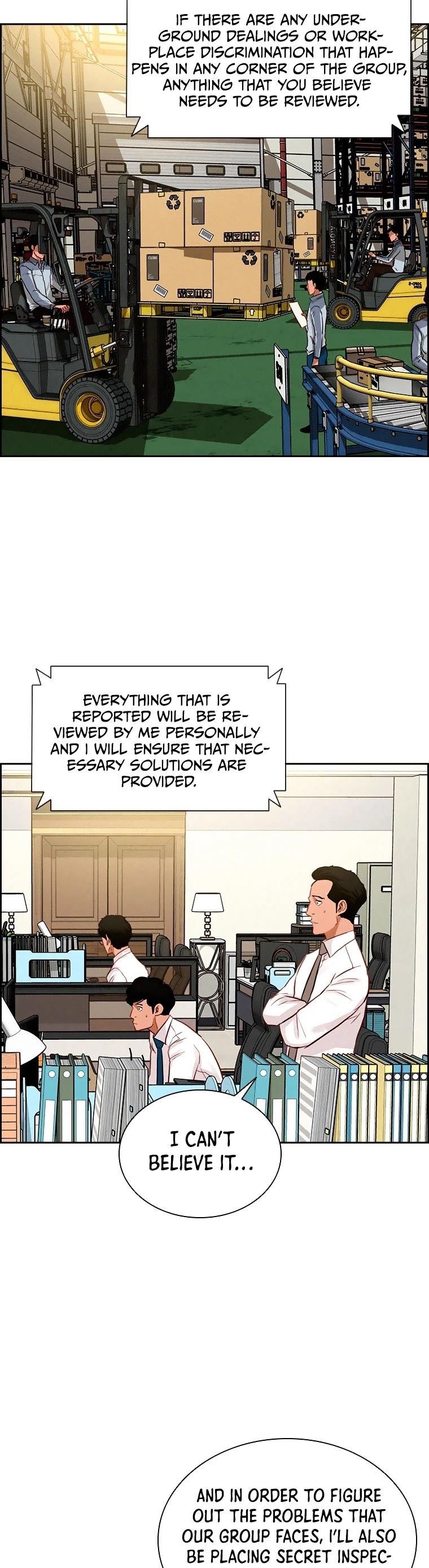 Lord of Money - Chapter 80 Page 12