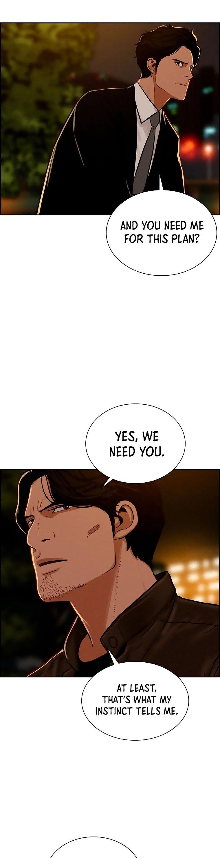 Lord of Money - Chapter 81 Page 21