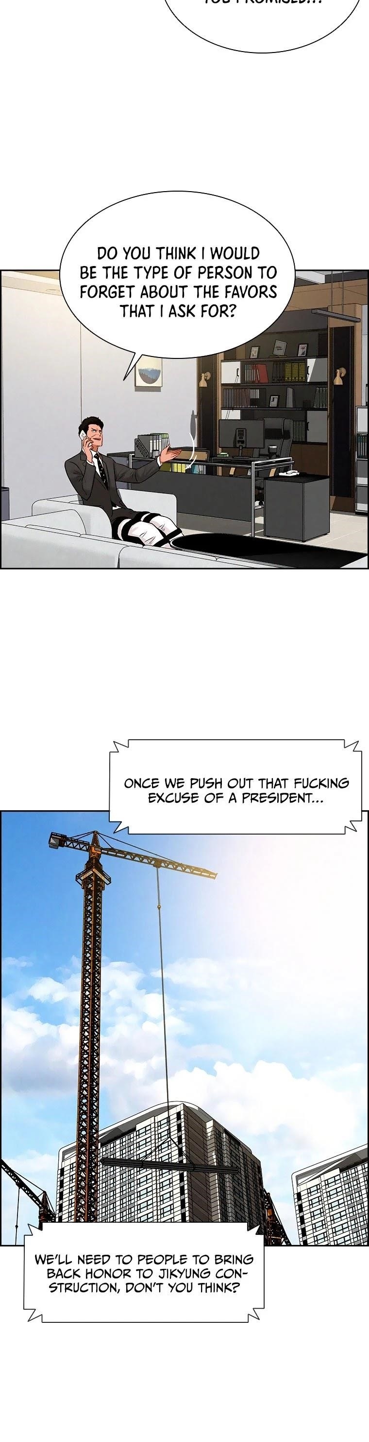 Lord of Money - Chapter 81 Page 6