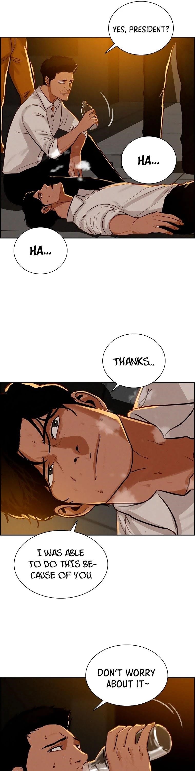 Lord of Money - Chapter 84 Page 29