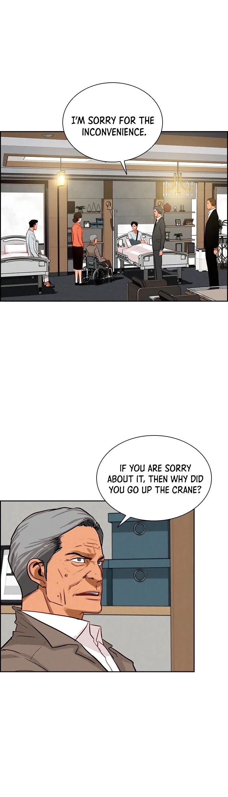 Lord of Money - Chapter 85 Page 12