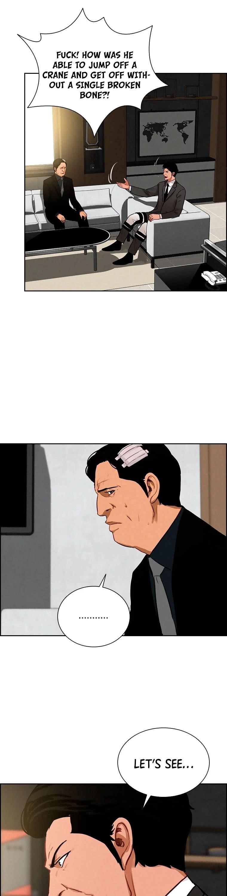 Lord of Money - Chapter 85 Page 8