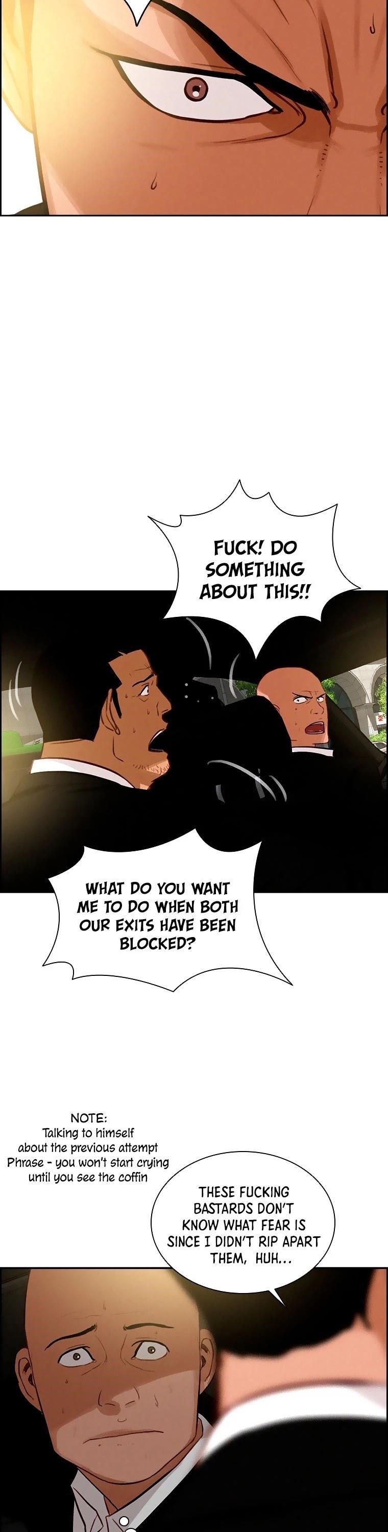 Lord of Money - Chapter 86 Page 36