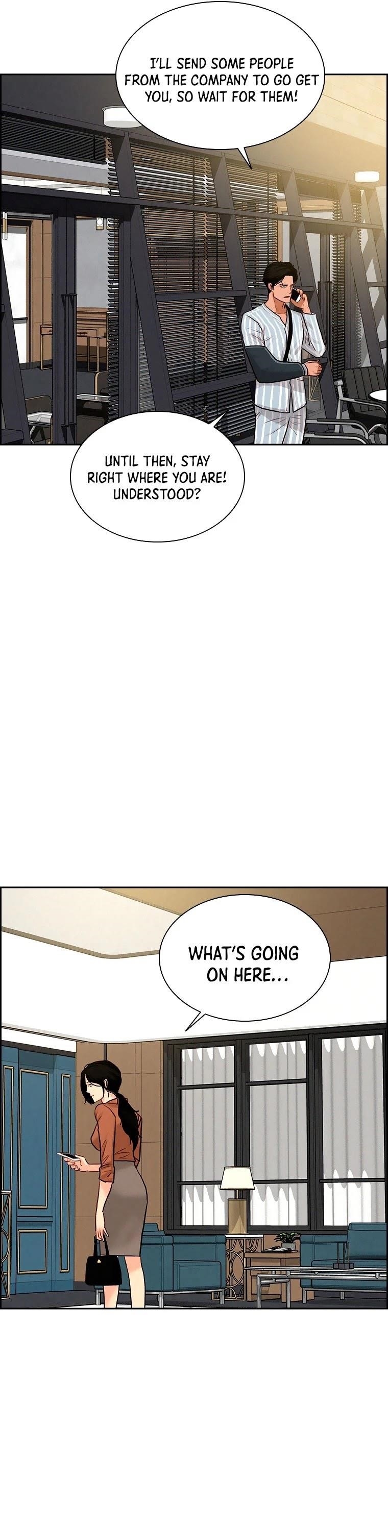 Lord of Money - Chapter 86 Page 5