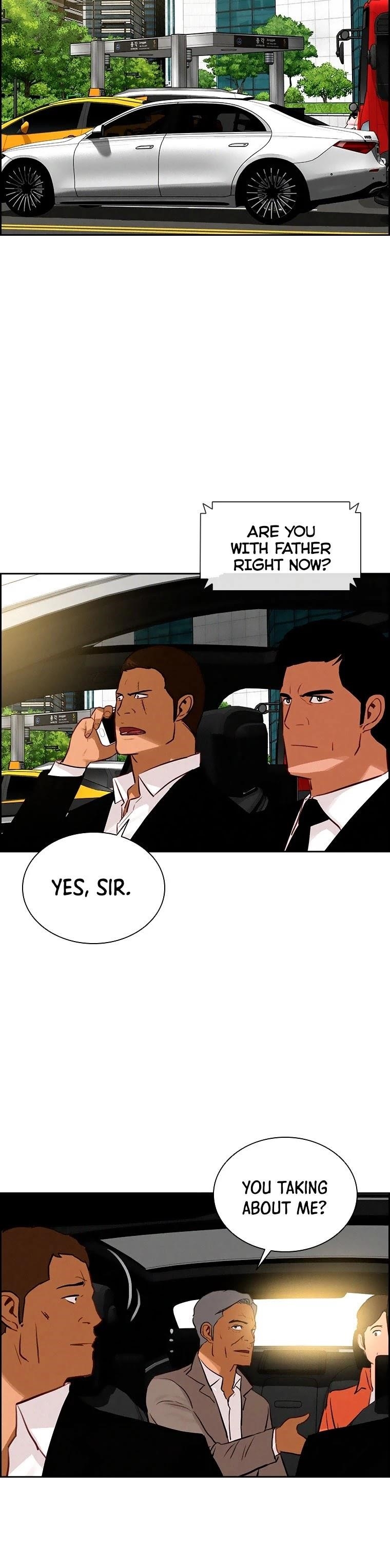 Lord of Money - Chapter 86 Page 7