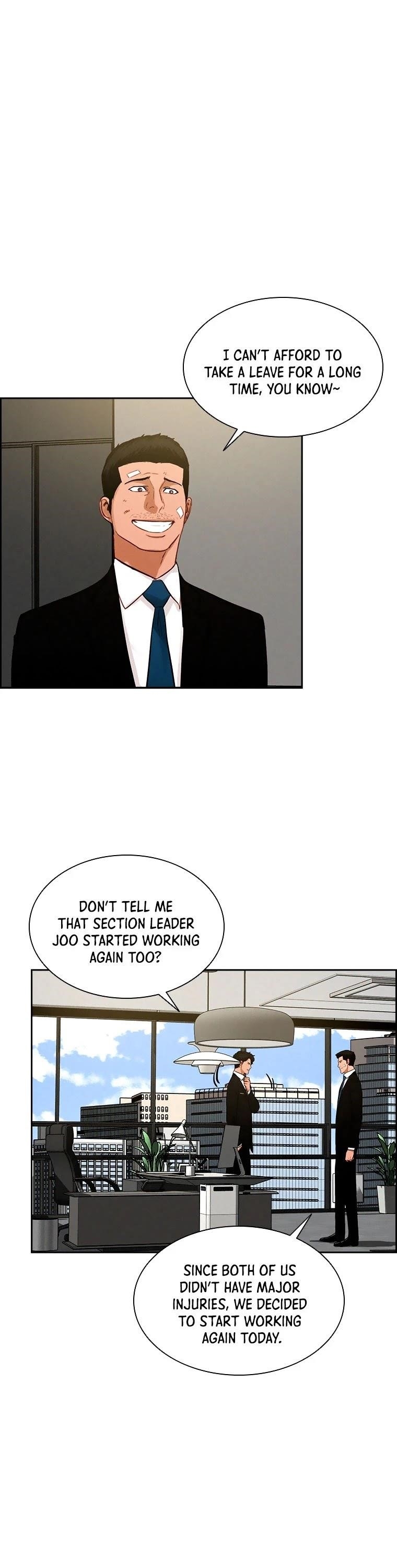 Lord of Money - Chapter 89 Page 23