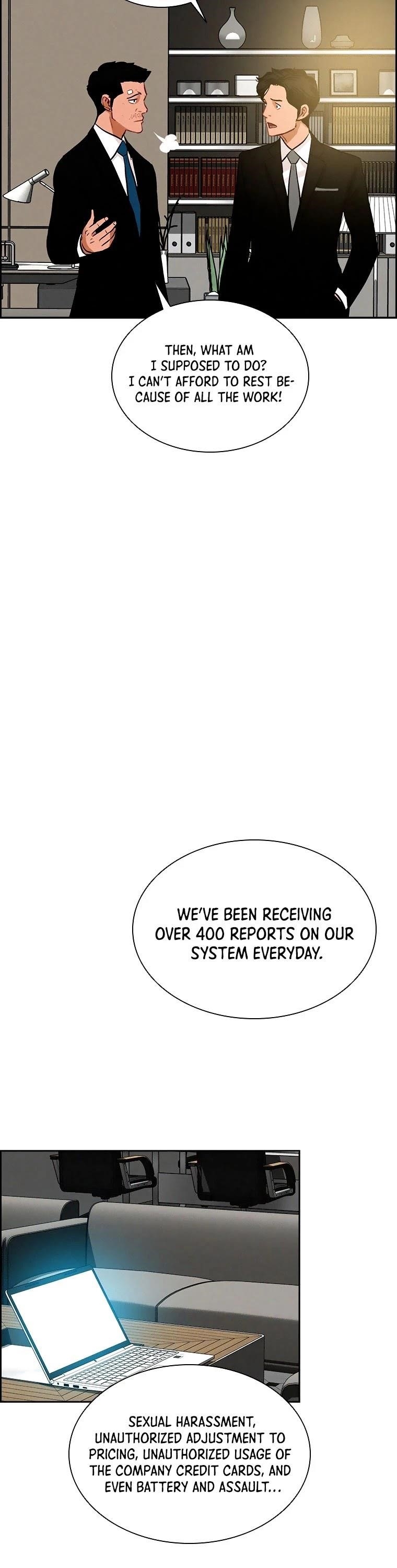 Lord of Money - Chapter 89 Page 25