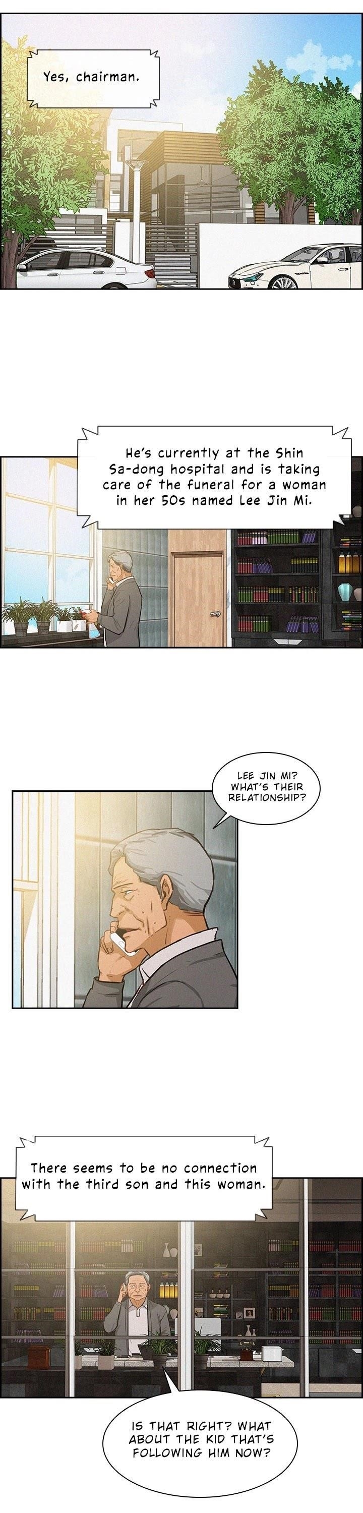 Lord of Money - Chapter 9 Page 26