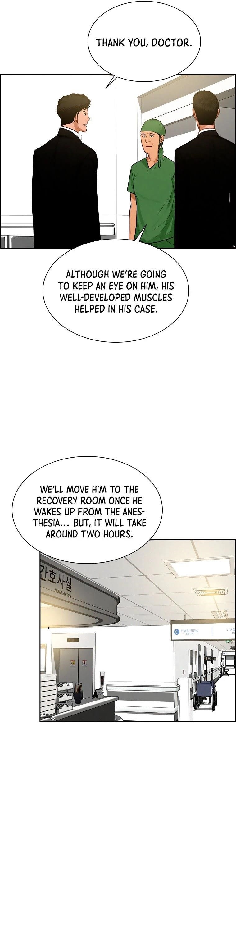 Lord of Money - Chapter 91 Page 23