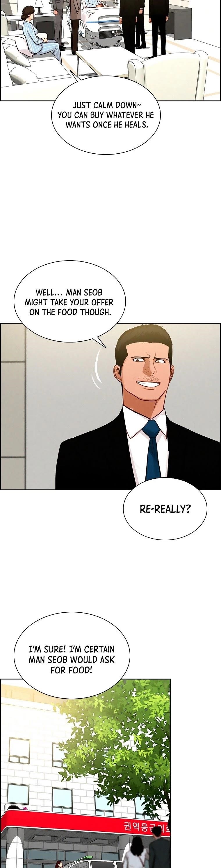 Lord of Money - Chapter 91 Page 30