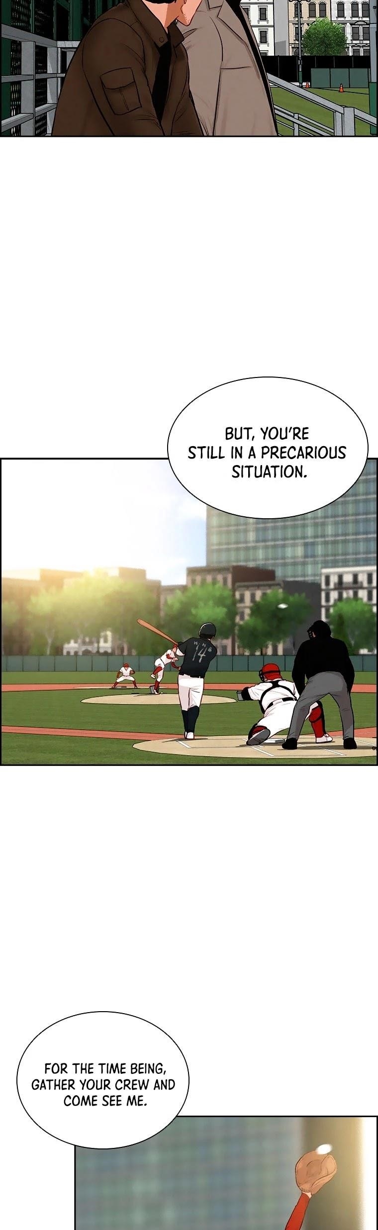 Lord of Money - Chapter 92 Page 33