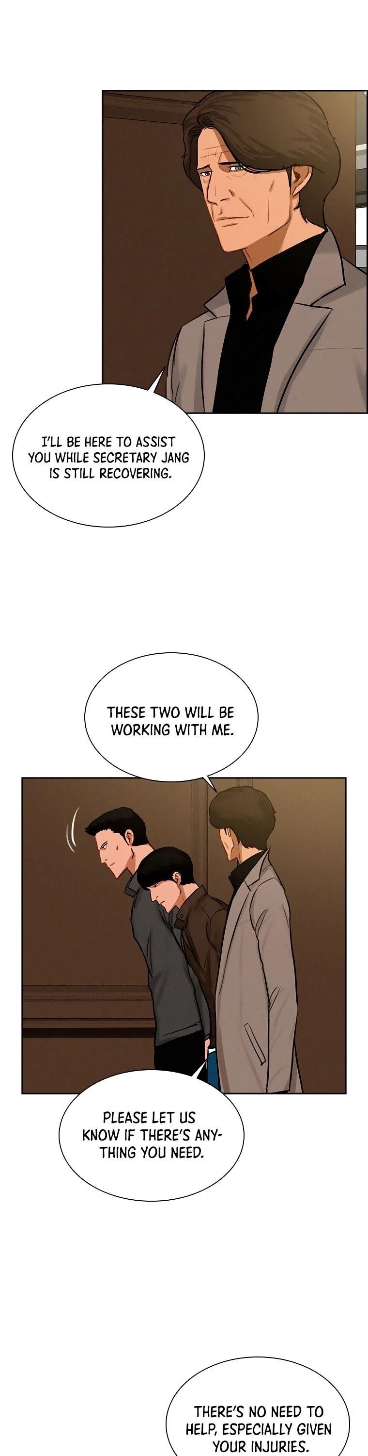 Lord of Money - Chapter 93 Page 11