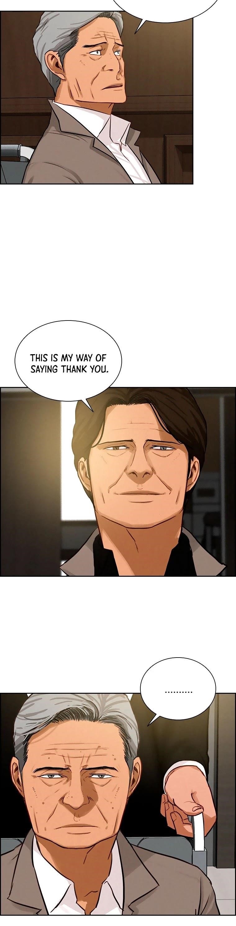 Lord of Money - Chapter 93 Page 12