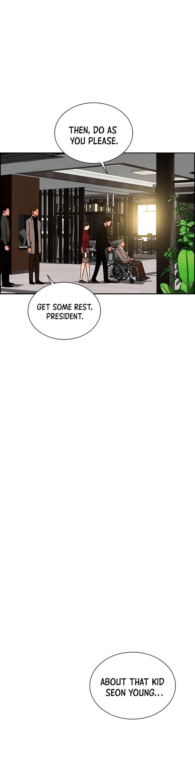 Lord of Money - Chapter 93 Page 13