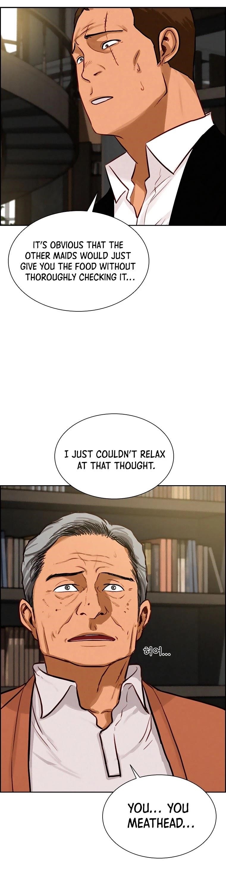 Lord of Money - Chapter 93 Page 24